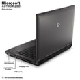 thumbnail image 4 of HP ProBook 6460b 14'' Laptop, Intel Core I5-2410M 2.3Ghz, 8G DDR3, 512G SSD, VGA, DP, DVDRW, Windows 10 Pro 64 Bit Used Grade A, 4 of 6