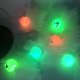 thumbnail image 2 of BEADCEST Solar Wind Chime Light White Hanging Solar Lights for Patio Yard Trees and Indoor Decoration, 2 of 8