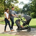 thumbnail image 3 of Graco Uno2Duo Stroller Second Seat, Ellington, 3 of 6