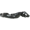 thumbnail image 2 of For Pontiac Vibe 2009 2010 Fender Liner Passenger Side | Front | Plastic | With Fender Liner Plate | Replacement For GM1249210 | 19183910, 2 of 6