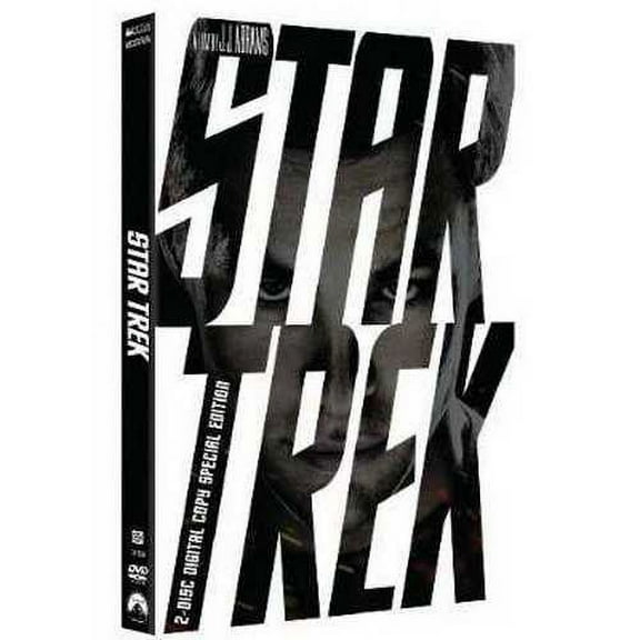 Paramount Home Video Star Trek (DVD) (2 Disc)