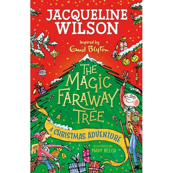 The Magic Faraway Tree: A Christmas Adventure, (Paperback)