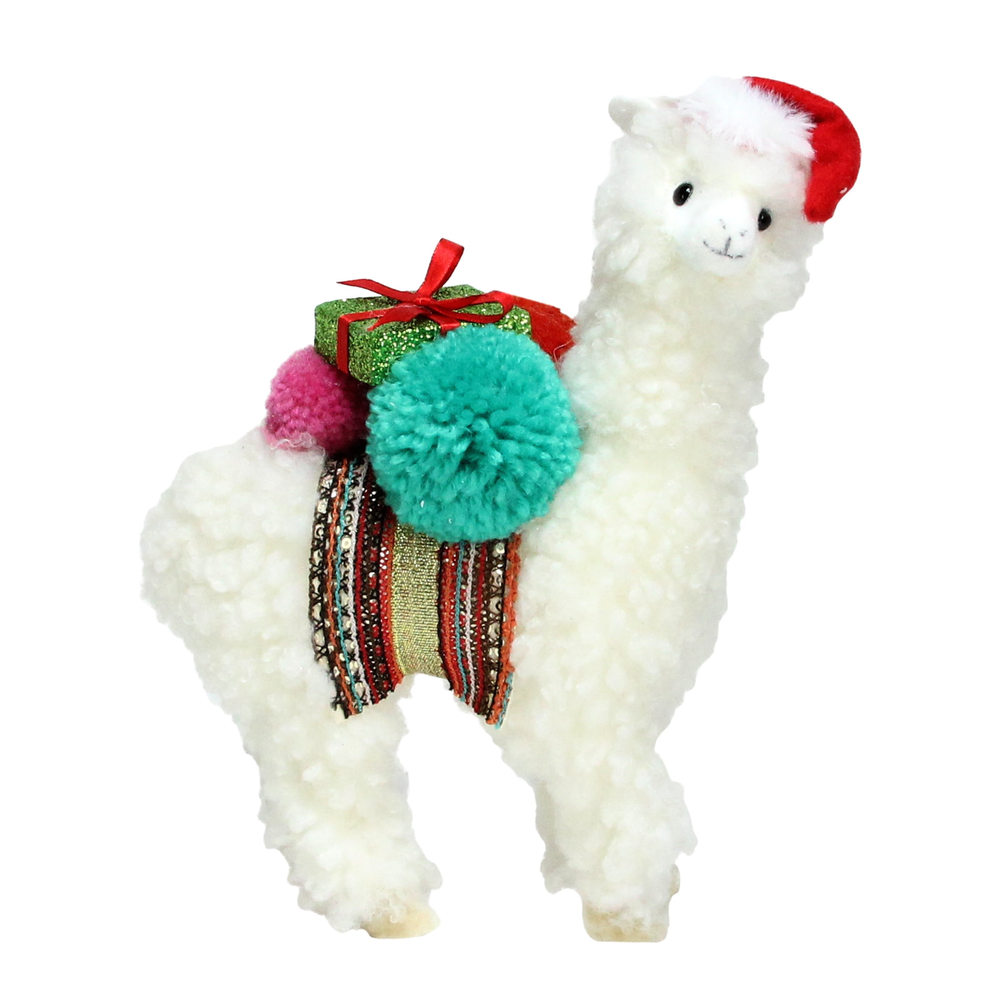 llama plush walmart
