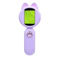 thumbnail image 1 of Handheld Digital Microscope, 2 Inch Color Screen Microscope Camera 4x Zoom Handheld Microscope with 8 LED Lights for Kids and Adults, 1 of 7