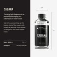 thumbnail image 6 of Hotel Collection Cabana Essential Oil Scent Luxury Hotel Inspired Aromatherapy Scent Diffuser Oil Notes of Marine, Bergamont, and Jasmine for Essential Oil Diffusers 500mL, 6 of 7