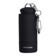 thumbnail image 1 of Wosthever Mini linterna LED llavero linterna portátil al aire libre impermeable integrada USB recargable senderismo Camping linternas Estufas de camping Negro, 1 of 6