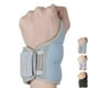 thumbnail image 1 of Par de pesas para muñeca AceSpear de 1 libra, azules con trabilla para el pulgar, 1 of 6