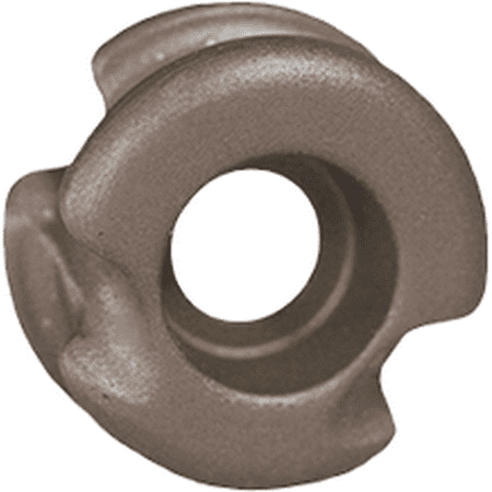Super Deuce 38 Sand Peep Sight 1/4