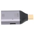 thumbnail image 2 of Lector de tarjetas, adaptador tipo C HD tipo estación de acoplamiento Lector de tarjetas USB Rendimiento confiable, 2 of 9