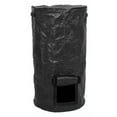 thumbnail image 4 of Compost Bin with Lid for Outdoor Use - Reusable Garden Compost Bags in Green or Black, 35x60cm and 45x80cm PE Waste Collection Container for Kitchen and Yard Scraps, 4 of 7