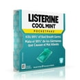 thumbnail image 3 of Listerine PocketPaks Cool Mint 24 Ea (Pack of 2), 3 of 10