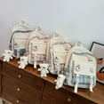 thumbnail image 6 of Newest In Stock Students Schoolbags Large Capacity School Backpack Students Schoolbags, 6 of 7
