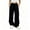 Black, variant on LIaqionyy Sweatpants for Girls Wide Leg Baggy Casual Drawstring Elastic Waist Casual Joggers Pants with Pockets