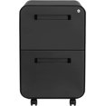 Elevate your office organization with the Stockpile 2 Drawer Mobile