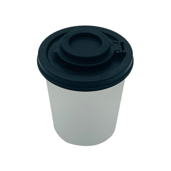 Clearance! Under $5 Pepper Shakers Proof Set of Shaker To Go Camping Picnic Outdoors Kitchen Lunch Boxes Travel Set Clear with Red Covers Lids Plastic