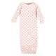 thumbnail image 5 of Bata térmica Hudson Baby unisex de algodón para bebés prematuros, paquete de 3 unidades, 5 of 5
