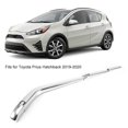 thumbnail image 3 of 4pcs ABS Rear Windshield Wipers Cover Trim Fits for Toyota Prius Hatchback 2019-2020, 3 of 3