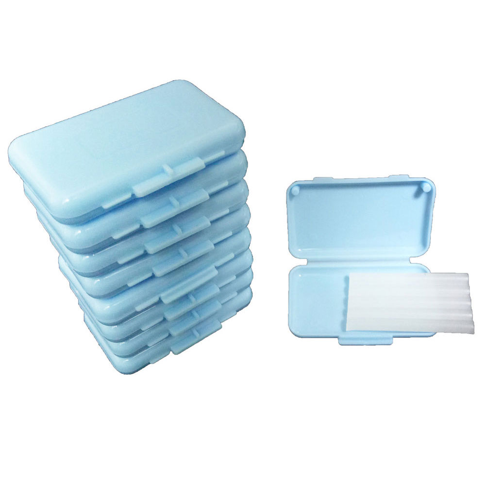 GUM Orthodontic Dental Wax for Braces, Healthy Oral Care, Unflavored [723] 1 Each
