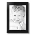 thumbnail image 2 of ArtToFrames 8" x 12" Black Steel Picture Frame, 8x12 inch Black MDF Poster Frame (WOM-4639), 1 Pack, 2 of 7