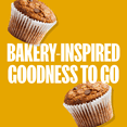 thumbnail image 3 of MadeGood Mornings Organic Chocolate Banana Baked Oat Cups, 5 Count, 1.23oz, 3 of 8