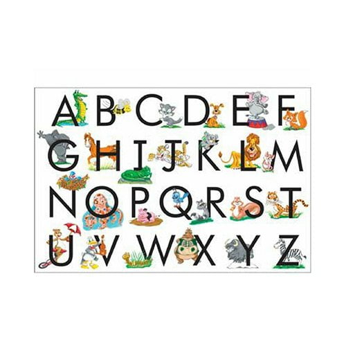 melissa & doug alphabet