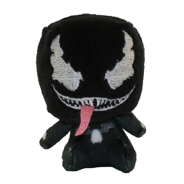 spider man venom plush