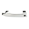 thumbnail image 2 of Car Exterior Door Handle Outside Front Smart Key Replacement 2016-2021, 2 of 7