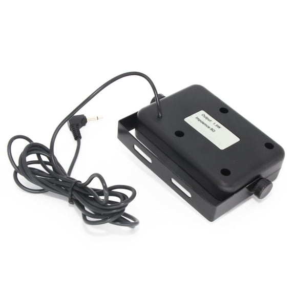 Professional External Loudspeaker for CB Radio with Clear Sound Quality