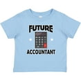 thumbnail image 3 of Inktastic Accounting Future Accountant Baby Boys or Girls Baby T-Shirt, 3 of 5