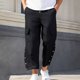 thumbnail image 1 of Pantalones largos para hombre, moda de primavera e invierno, pantalones deportivos casuales, pantalones para hombre, 1 of 8