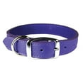 thumbnail image 1 of Luxe Leather Dog Collars with Nickel Plated Hardware, 1 of 1