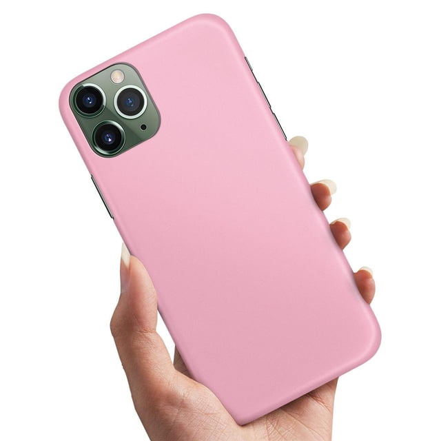 iPhone 12/12 Pro - Case/Mobile Case Light Pink