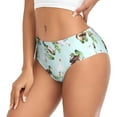 thumbnail image 2 of Balery Duck Animals Farm Ropa Interior de Algodón para Mujer con Dibujo – Braguitas Cómodas y Elásticas, Estilo Clásico-Medium, 2 of 6