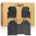 thumbnail image 1 of Alfombrillas LASFIT para Chevrolet Chevy Silverado EV 2024-2025, 1 of 7