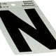thumbnail image 4 of letra l de vinilo 7.62 cm, 4 of 4