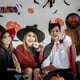 thumbnail image 3 of De Globos Decorativos, Decoración De Fiesta, Adorno De Barra De Utilería Diy, Decoraciones Para El Hogar, Suministros De Halloween Atractivos Multiusos 10 Piezas Minnieouse HA044538-04, 3 of 6