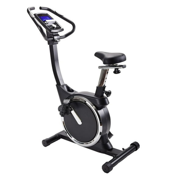 Vélo d’exercice magnétique 345 Stamina, noir