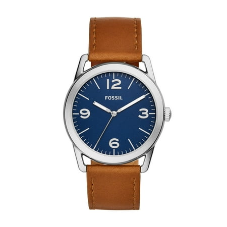 Fossil Men's Ledger Leather Watch (Style: BQ2304)