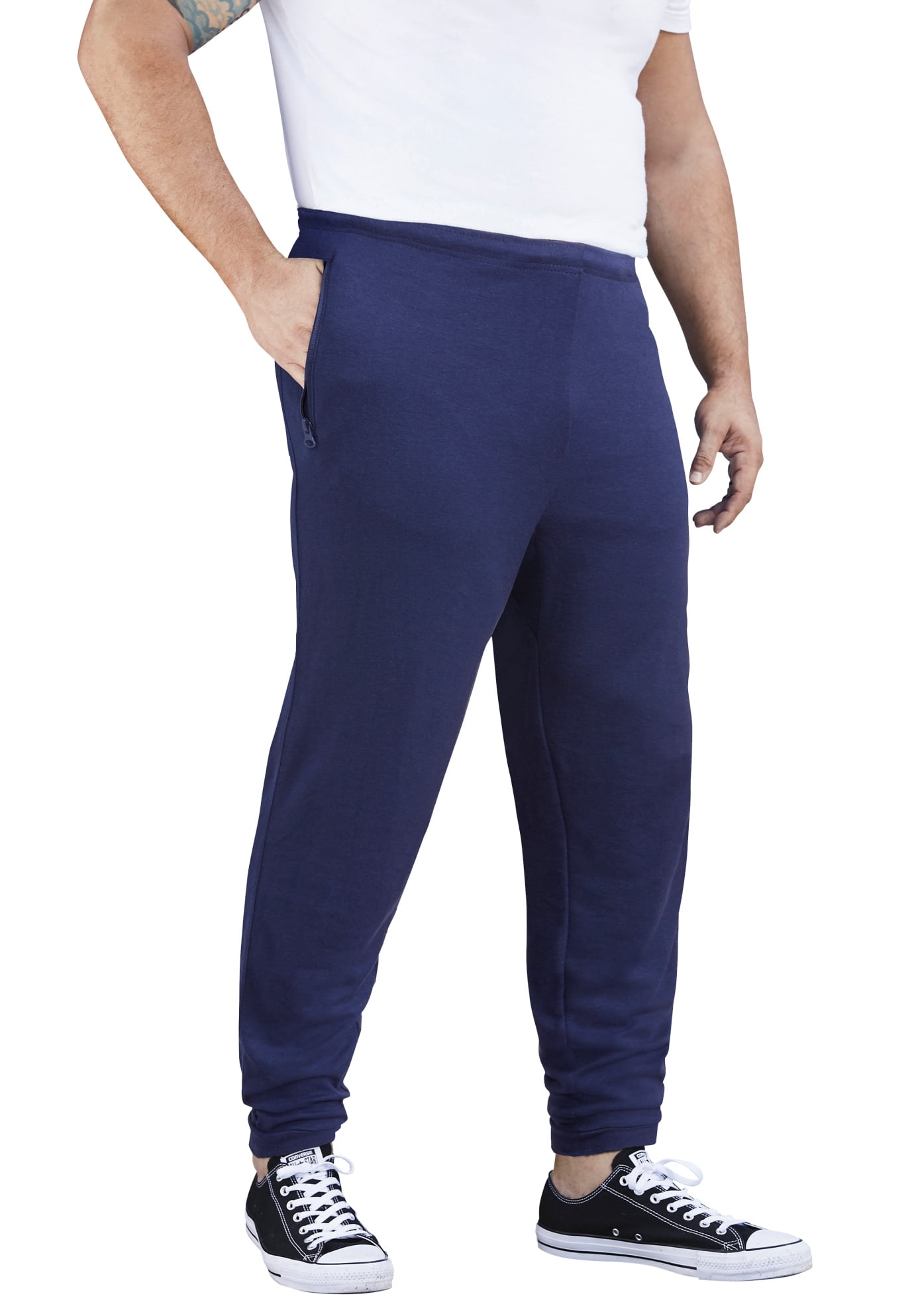 mens big and tall jogger pants