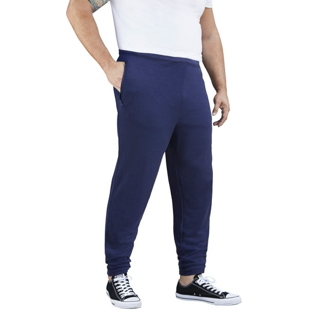 big and tall men's jogger sweatpants