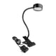 thumbnail image 3 of Clip Led Flexible Lámpara De Escritorio Lámpara De Mesa Luz De Lectura Luz De Noche Con Interruptor De Alimentación Enchufe De Ee. Uu. Ac 100-245V Moyic HA024598-04, 3 of 7