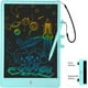thumbnail image 2 of (Azul) Tableta de escritura LCD para niños Tableta de dibujo colorida para niños pequeños de 10 pulgadas Tablero de garabato reutilizable Tableta de dibujo electrónica Educación y aprendizaje Juguet, 2 of 5