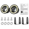 thumbnail image 5 of 2 Pcs 2.5" Auto COB LED Fog Light, 5 of 5