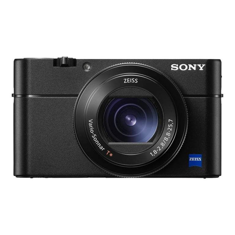 Sony Cyber-shot DSC-RX100 V - Digital camera - compact Sony Cyber-shot DSC-RX100 V - Digital camera - compact