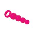 thumbnail image 5 of Calexotics Billes Fessier en Silicone - Rose, 5 of 5