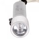 thumbnail image 2 of Linterna de buceo bajo el agua impermeable alto lumenLED Flashlight Divers Buclight Antorcha con lanyard Equipo de lámpara con batería Kajak Portátil Luz Agua Deportes Iluminación Gris Vogacara OD002803-04B, 2 of 7