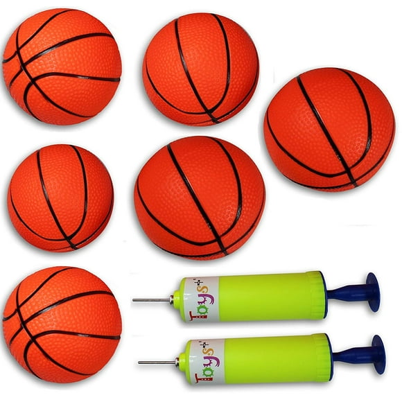 Mini Basketballs