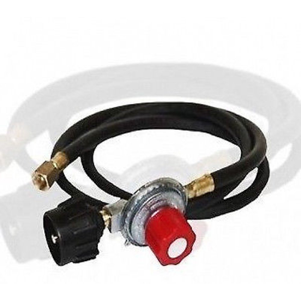 High Pressure Gas Propane Regulator Hose for Bbq Burner Tank Connector Regulater