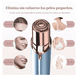 thumbnail image 2 of Eléctrica Depiladora Facial Usb Portátil Mujer,con 2 Cabezal, 2 of 4