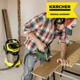 thumbnail image 3 of Karcher Special Power Tool Suction 3-in-1 Hose Adapter for WD 5/P, 3 of 6